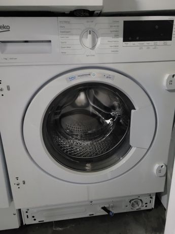 Máquina de lavar  roupa  beko 7kg