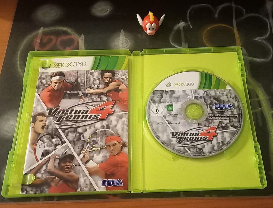 Jogos Xbox 360 por 5€ cada