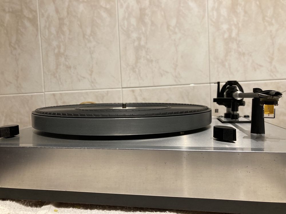 Thorens TD-166 MKII Turntable