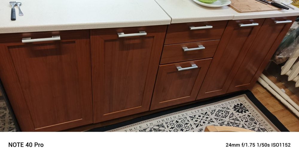 Meble kuchenne używane