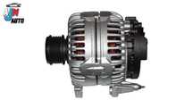 Alternator 0124525128 2.8 3.2 V6 Ford Galaxy Seat Alhambra VW Sharan Multivan T5 V