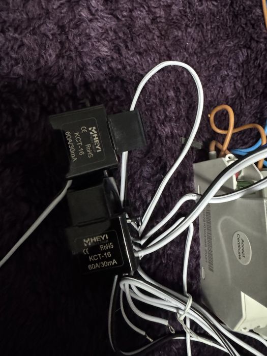 sistema Fotovoltaico completo 4 paineis EDP 1360W