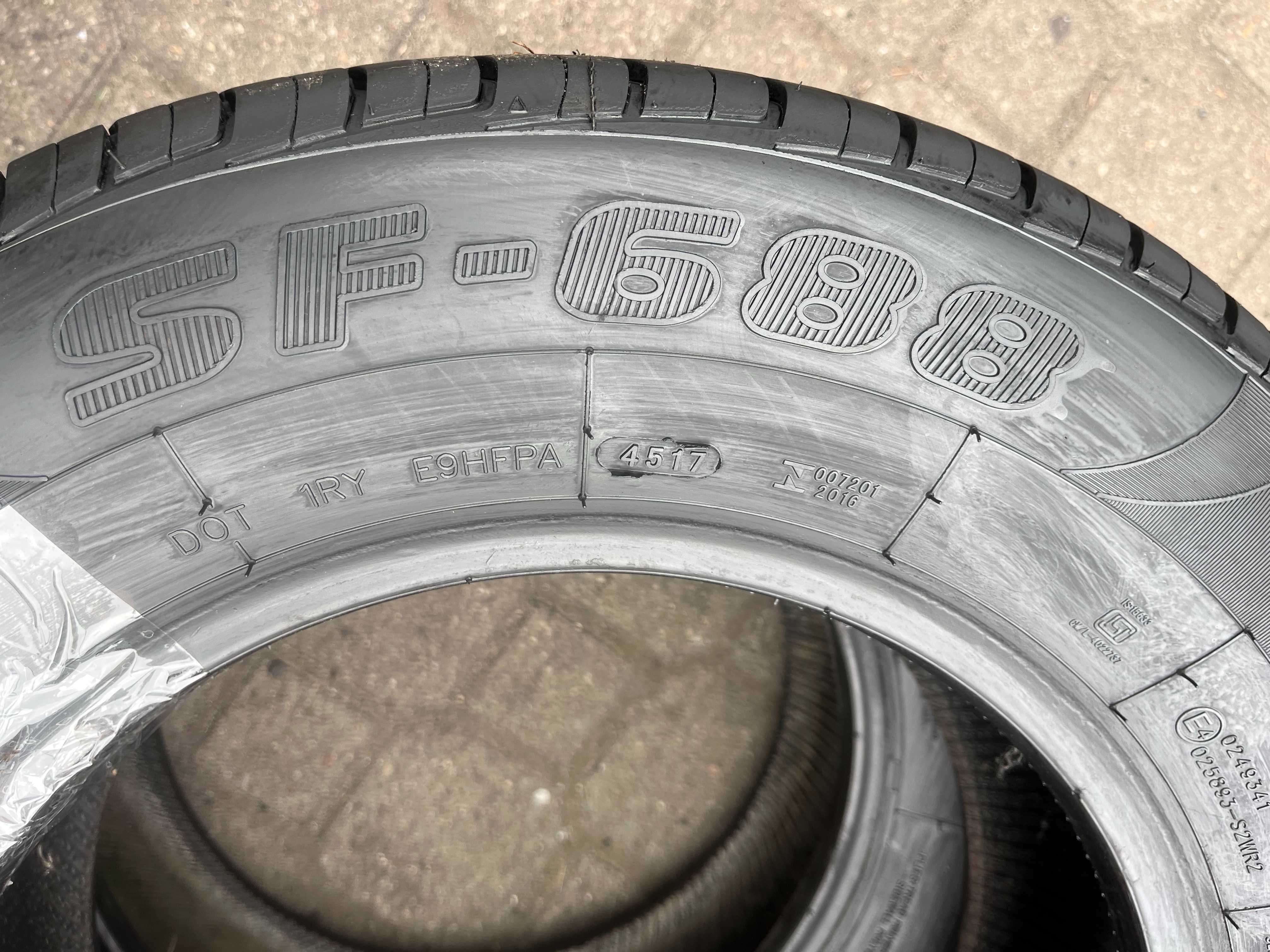 Opony 185/70R14 Sunfull 2 szt letnie  M+S montaż wysyłka