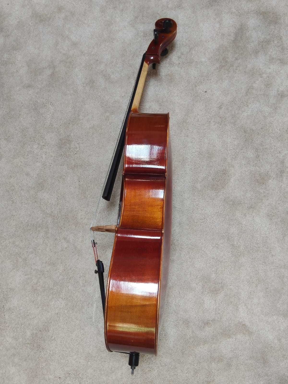Vendo Violoncelo F. Muller Soloist 4/4