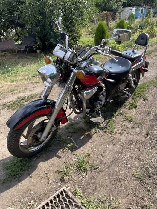 Продам мотоцикл 150 кубов