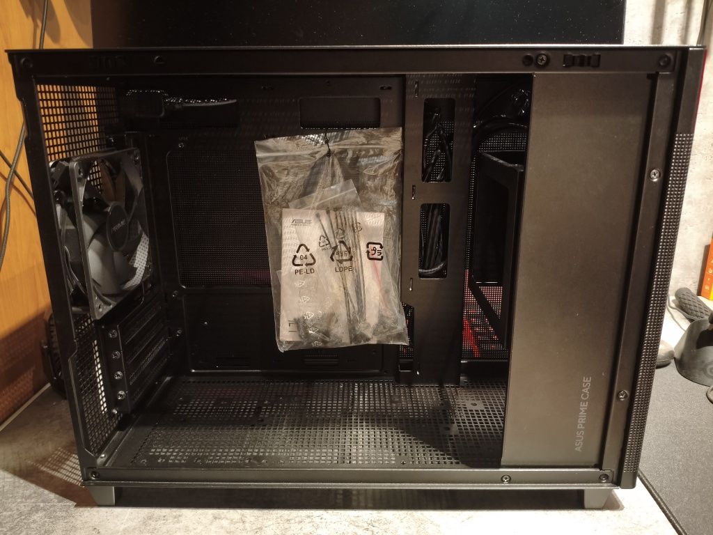 Obudowa Asus Prime AP201 Case Mesh