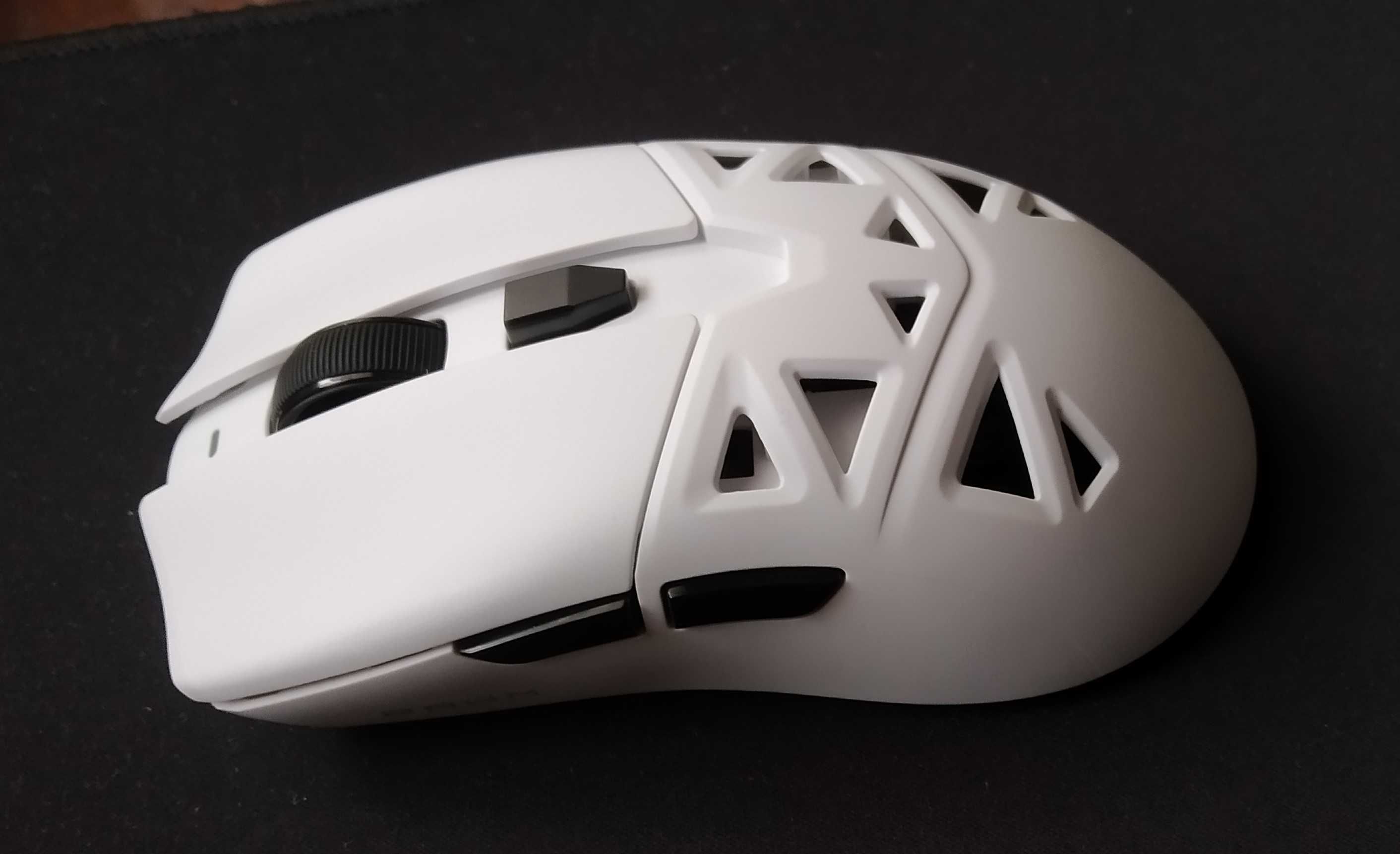 Бездротова ігрова мишка RAWM SL01C (Hot Swap, форма Razer Viper Mini)