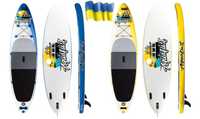 AQUALUST Борд Дошка SUP САП доска НОВАЯ 2 СЛОЯ 320 см. Board Paddle