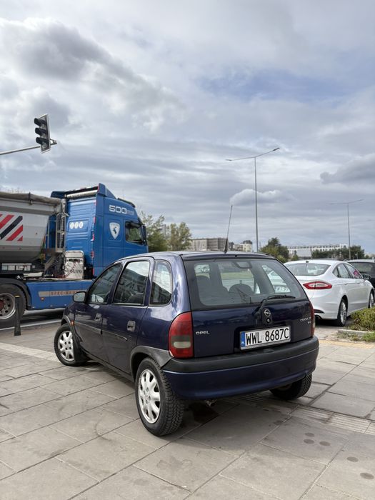 Na sprzedaż Opel Corsa 1.2 LPG/automat/oszczędny/zamiana/gwarancja