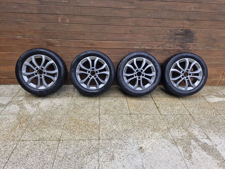 4 Jantes Mercedes C W205 17”