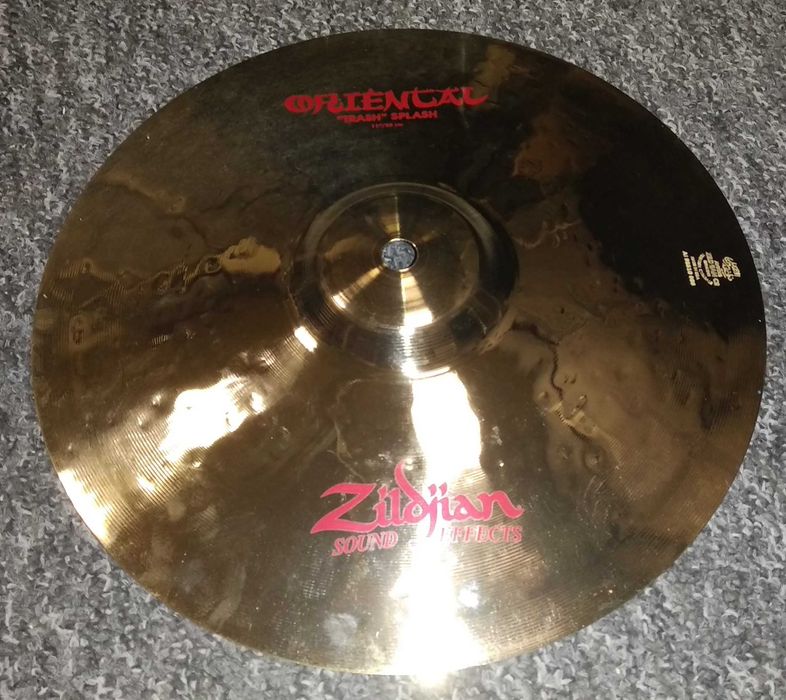 Zildjian FX Oriental Thrash Splash 11