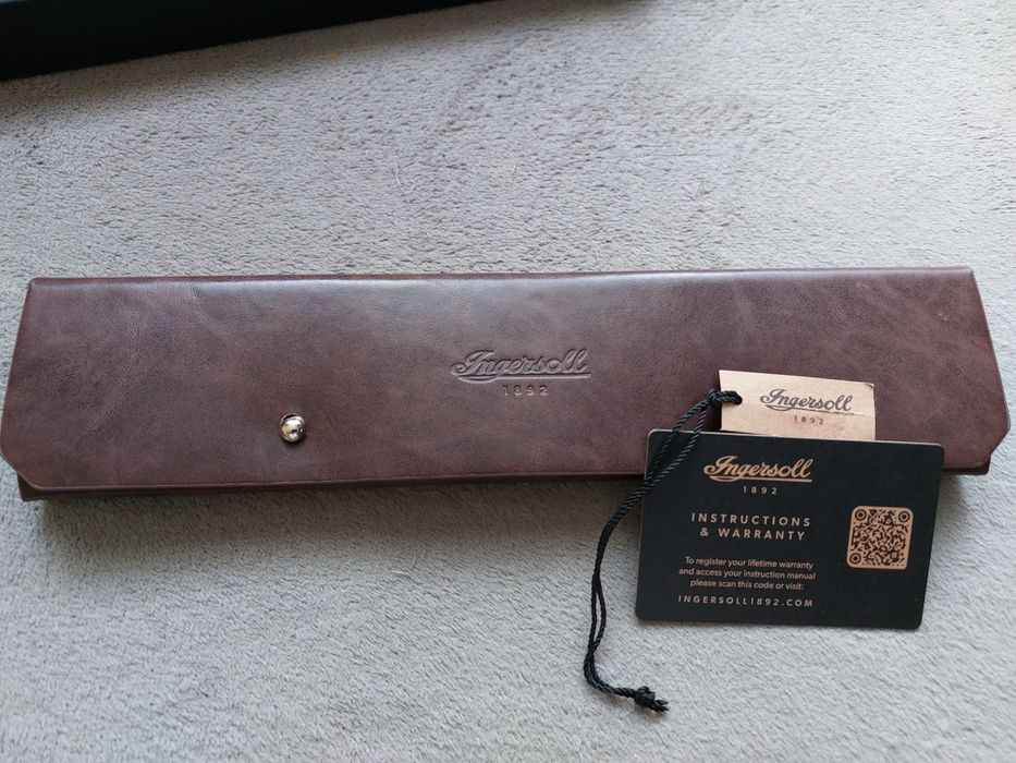 Zegarek Ingersoll