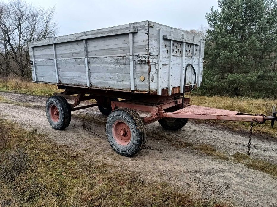 Продам прицеп птс 4