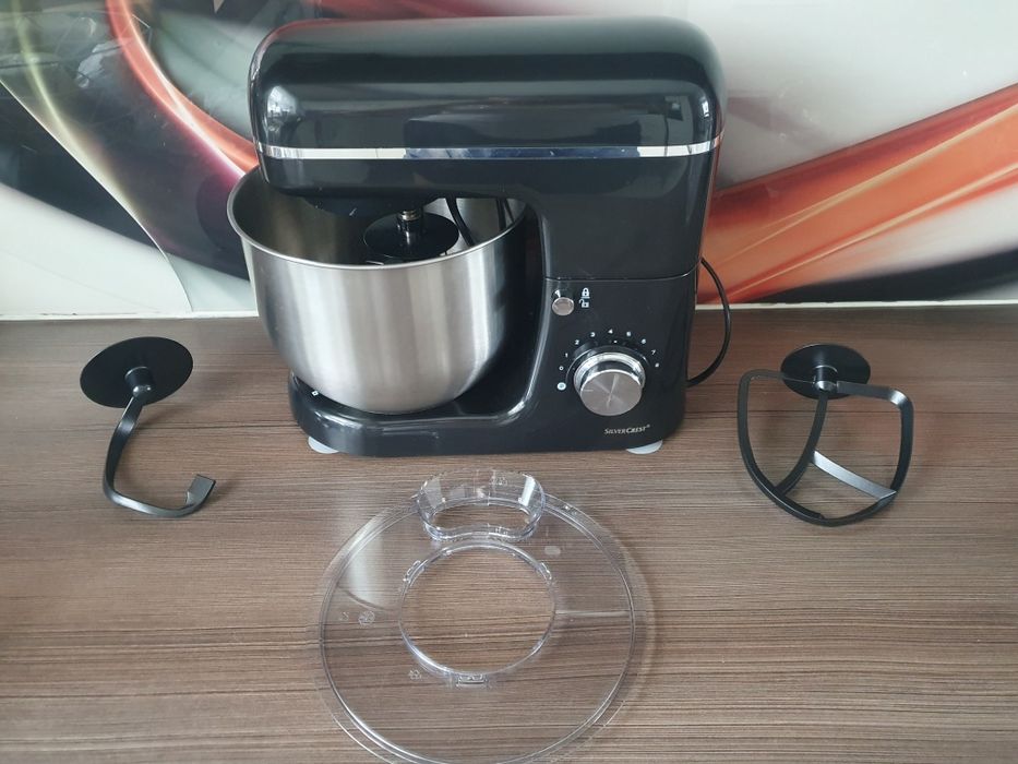 Mikser  planetarny, robot kuchenny Silver Crest