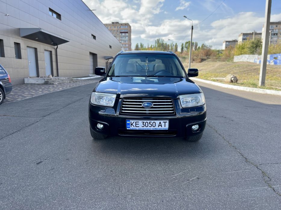 Subaru Forester 2.0 ГБО/4 Автомат‼️