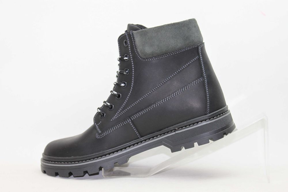 Высокие зимние ботинки черевики кросівки Caterpillar на меху(749мех)