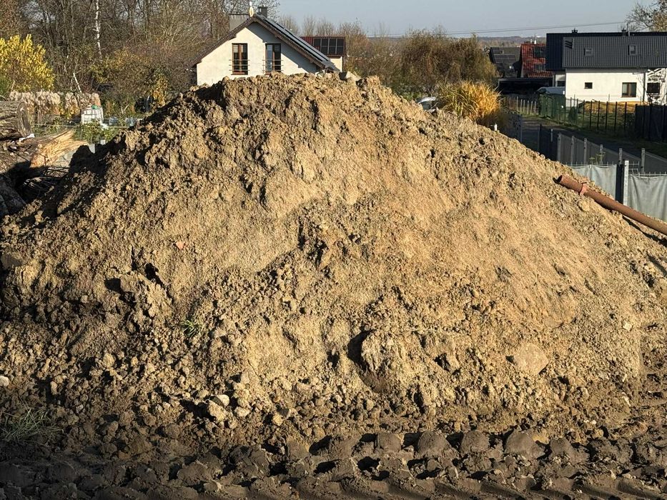 Oddam Ziemię za darmo z załadunkiem i dopłatą do transportu