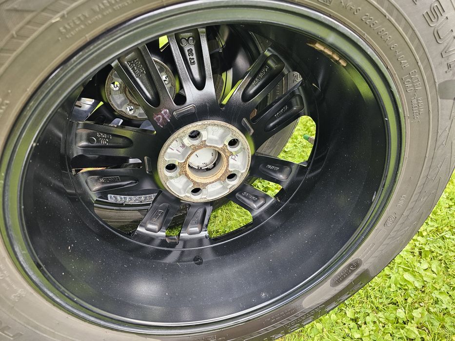 Koła opony felgi 225/60 R18 toyota rav-4