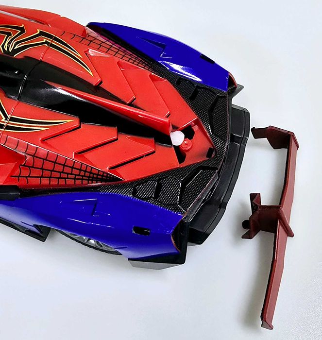 Mieryd Samochód Zdalnie Sterowany 1:18 - Wada