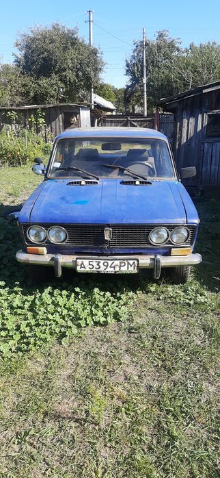 Продам ваз 2103,не находу! Потребує заміни клапана, прогорів.