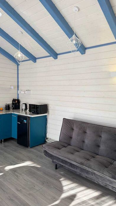 Відпочинок в Карпатах. Садиба Ековид та інстабудиночок Ekovyd Haus