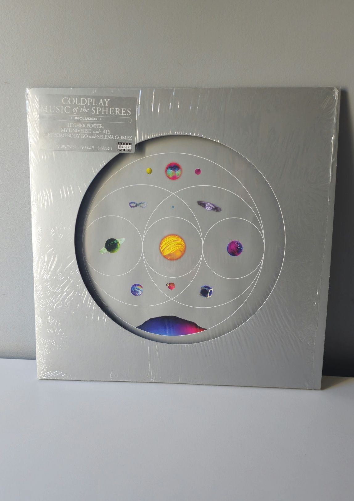 Coldplay - Music of the spheres - limited edition: Infinity Station