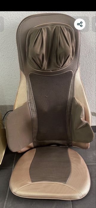 ASSENTO DE MASSAGEM ELETRICO