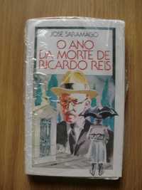 O Ano da Morte de Ricardo Reis
de José Saramago