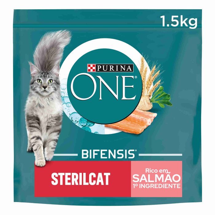 Purina One - Salmão