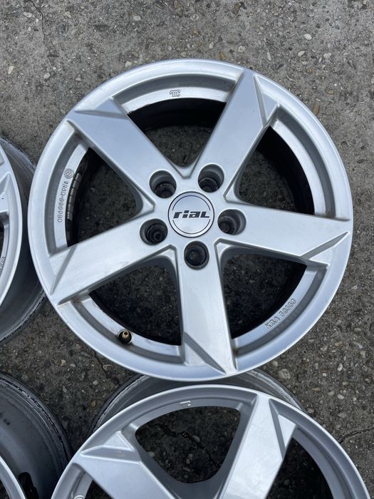 Диски  R16/5/105/6.5J/ET38.