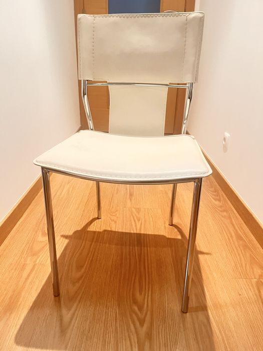 Cadeiras de cozinha (4 unidades)