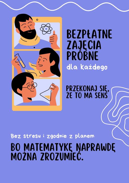 Korepetycje matematyka | matura podstawa rozszerzenie | zajęcia próbne
