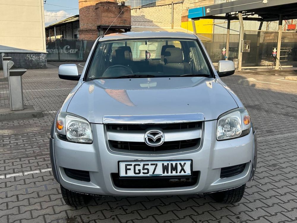 Mazda BT 50 2007 пікап в Житомирі Україна