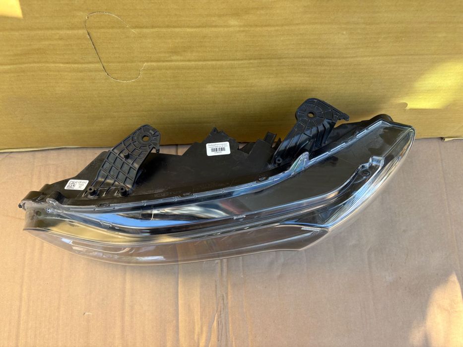 Honda Accord 10, ліва фара, LED, оригінал