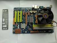 Комплект Biostar A770E+AMD Athlon X4 635+4GB DDR2+ кулер