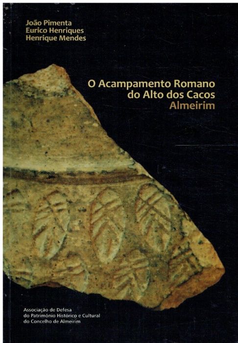 8949 O acampamento romano do Alto dos Cacos, Almeirim / de João Pim