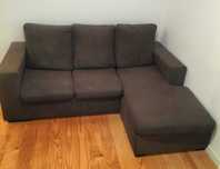 Sofa  usado ,mas em perfeito estado .