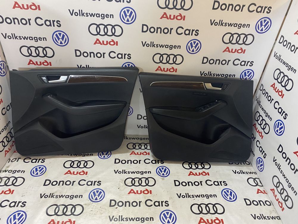 салон ауді ку5 q5 8r 80a запчастини audi Q5 сідухи декор ауді а4 b8 b9