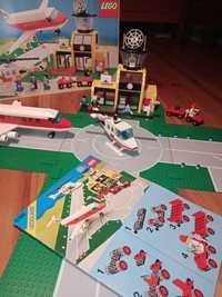 Kompletny zestaw LEGO 6392 lotnisko