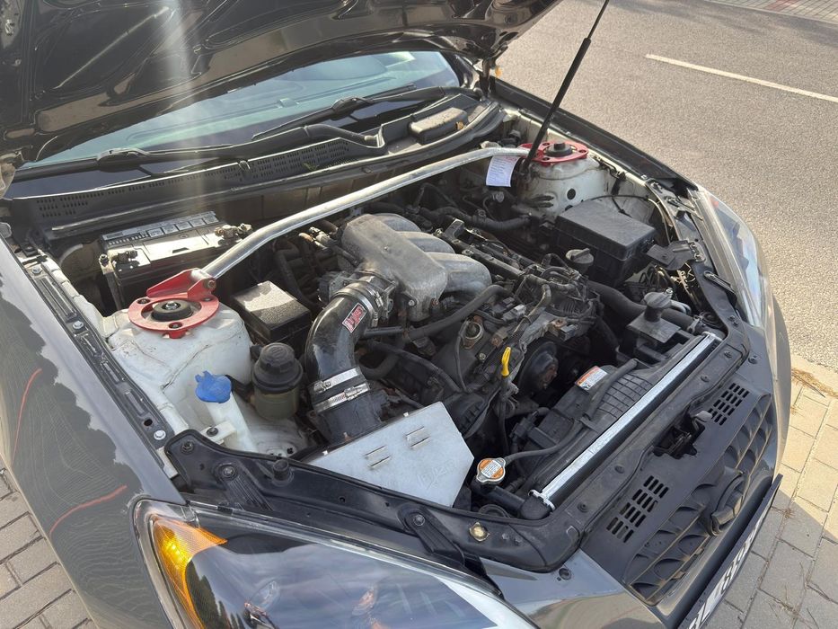 Hyundai Genesis Coupé 3.8 V6 | 2010 r. | RWD | 303 KM