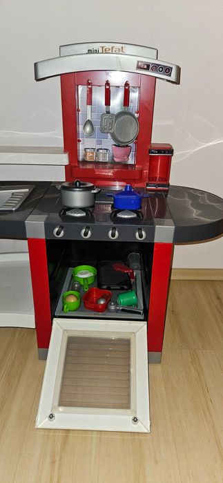 Dziecięca kuchnia mini Tefal