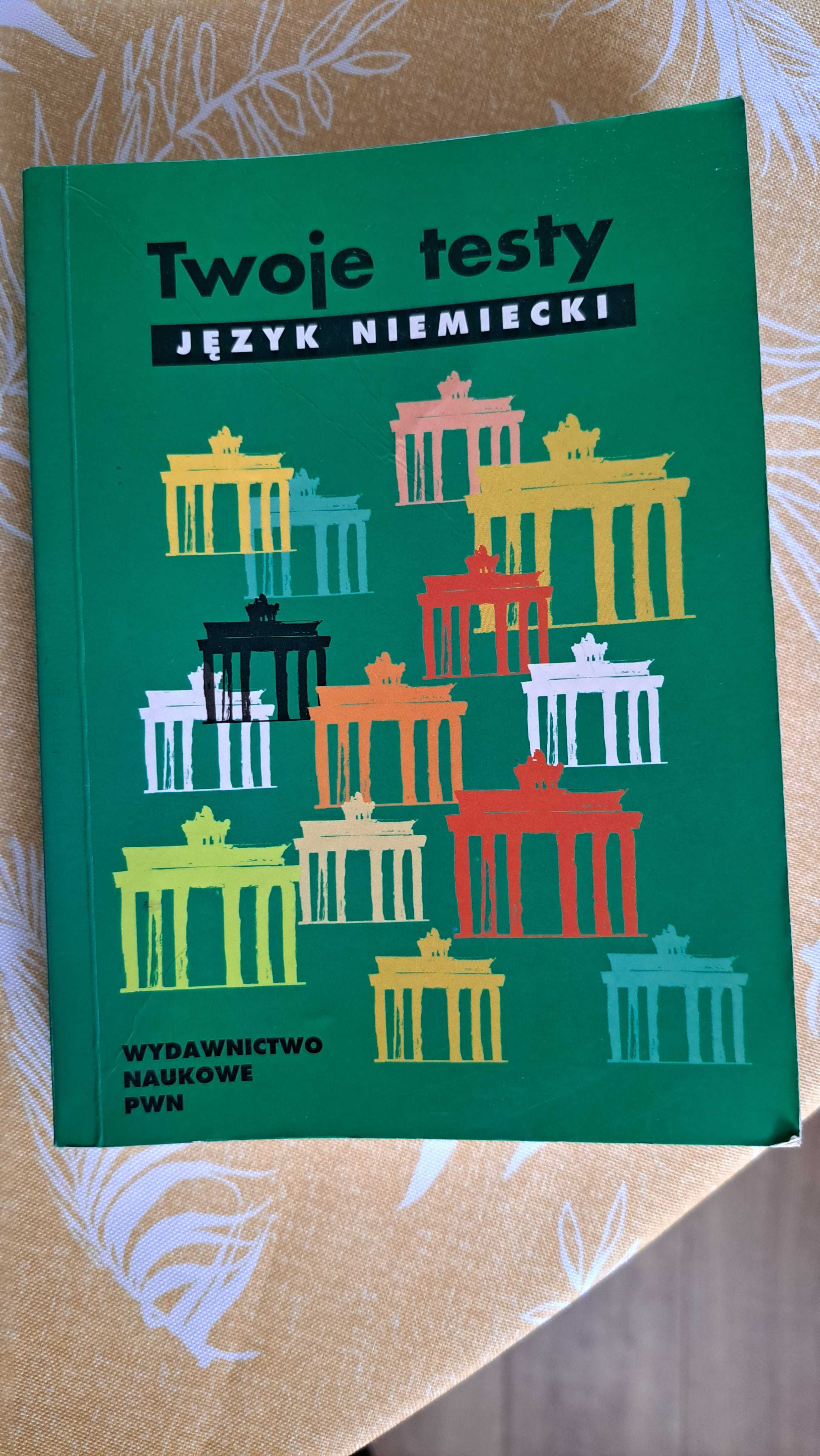 Testy Język niemiecki, PWN, nauka