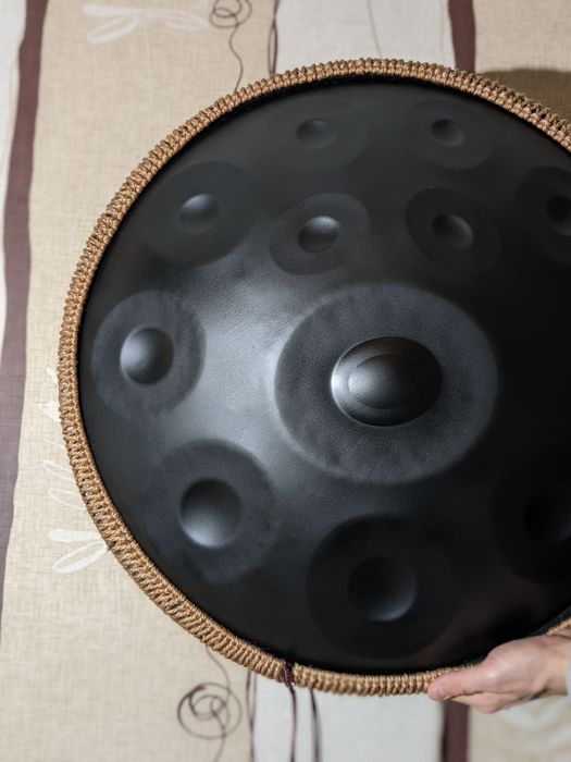 Ханг Золото 12 нот D minor‼️ Хендпан професійно налаштований | D