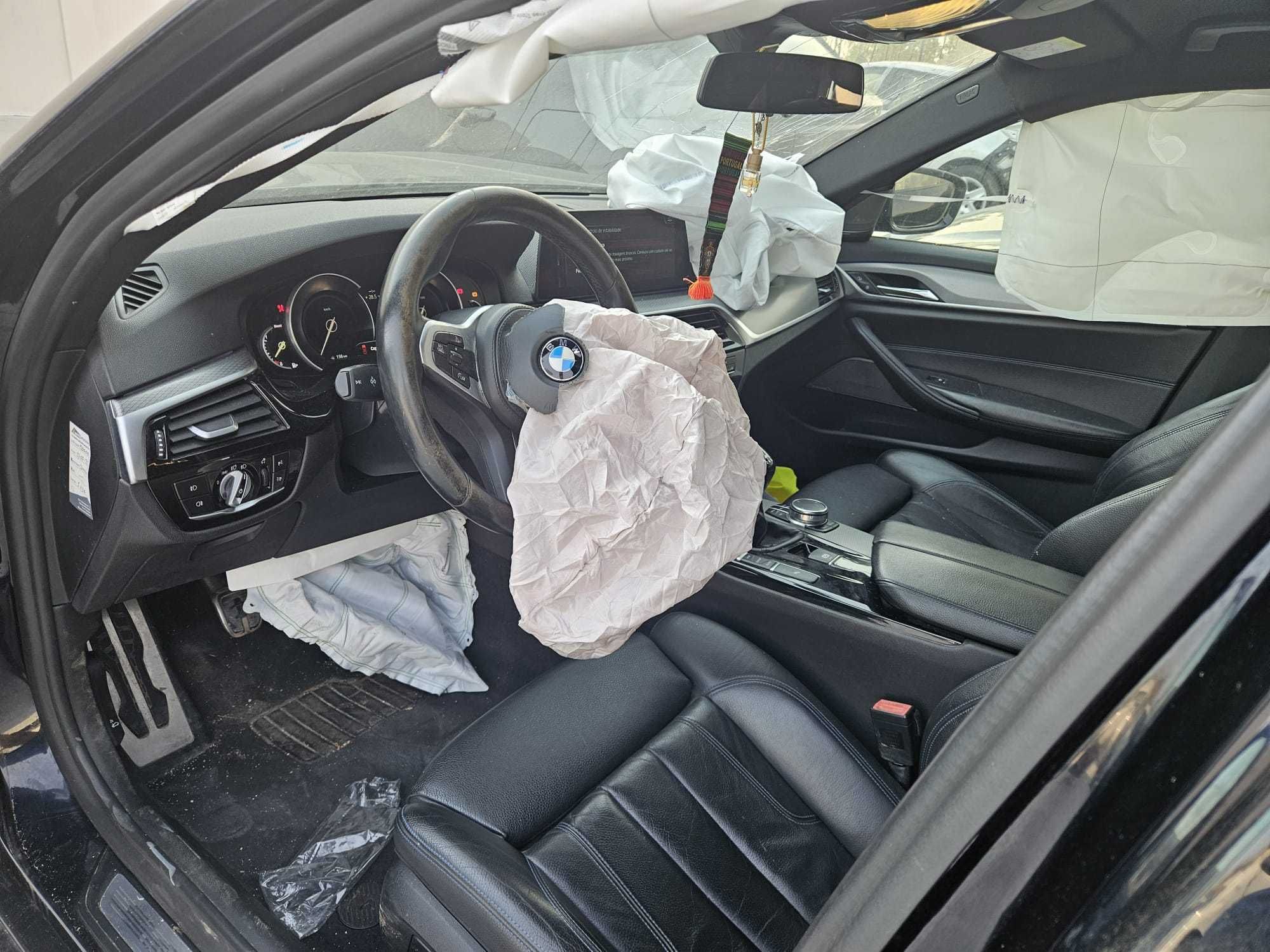 BMW 520 d (190cv)