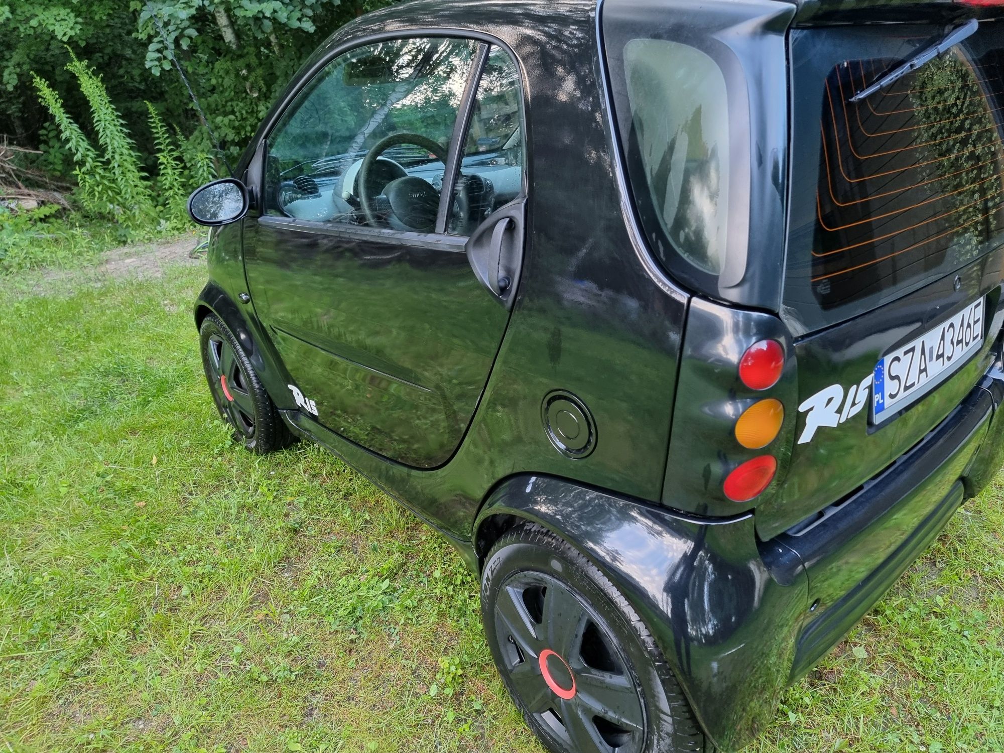 Smart for two 600