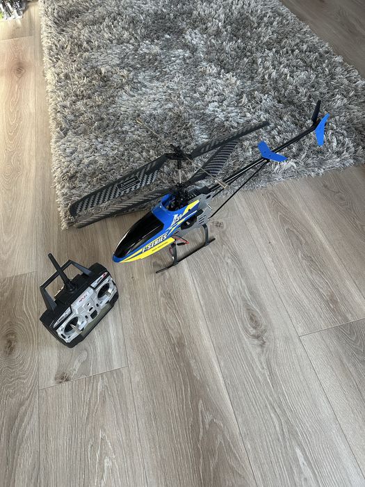 Helikopter zdalnie sterowany zabawka nowy f39 rc mjx