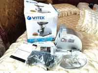 Новая мясорубка Vitek VT-3620ST