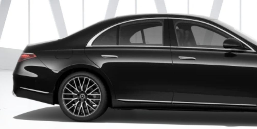 Koła 20 cali zimowe opony Bridgestone Mercedes S 9J x 20 ET34