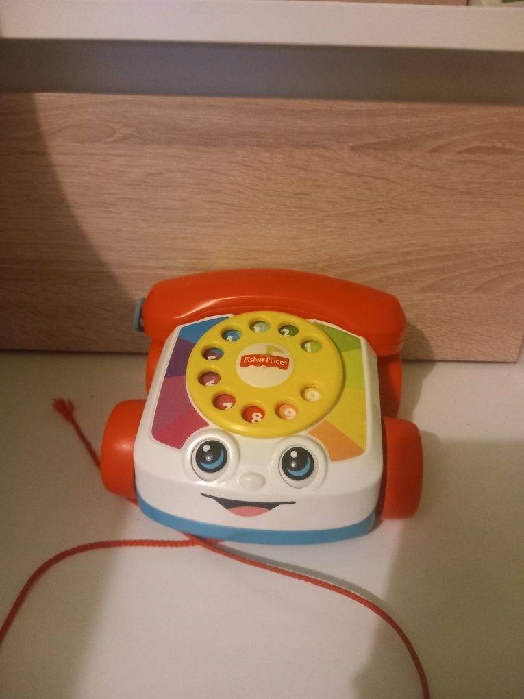 Telefon Fisher Price