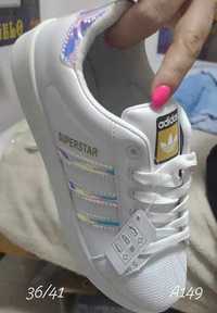 Adidas Superstar damskie  37 38